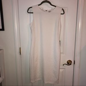 NWT white Tommy Hilfiger midi dress